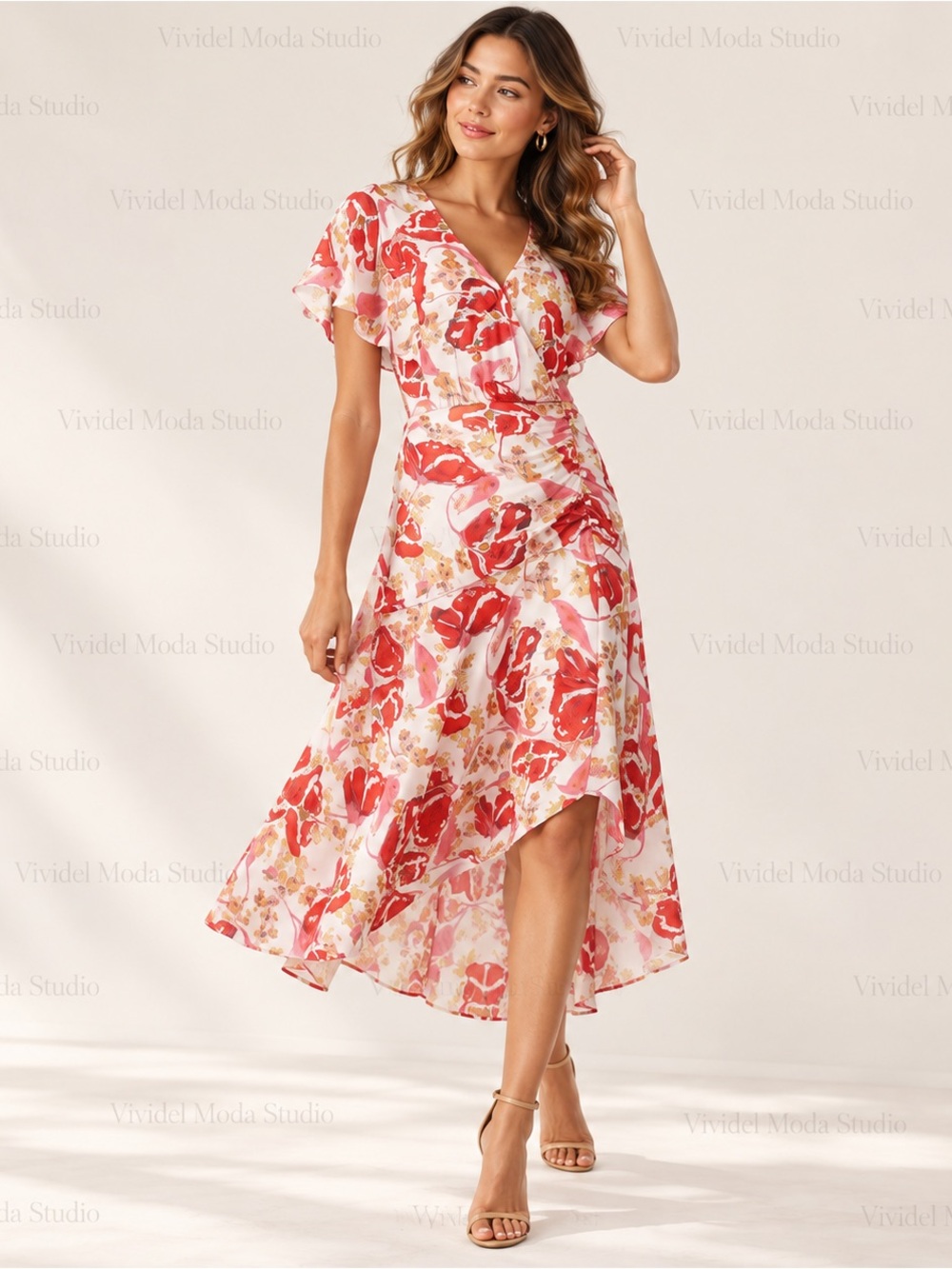 Parker Vivi Dress